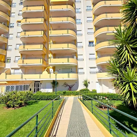 Apartmán Cancun Viii 4º Playa de Gandia